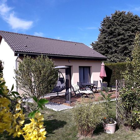 Gite Avec Option Bien-Etre Sur La Veloscenie Montigny-le-Chartif Екстериор снимка