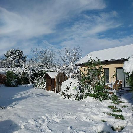 Gite Avec Option Bien-Etre Sur La Veloscenie Montigny-le-Chartif Екстериор снимка