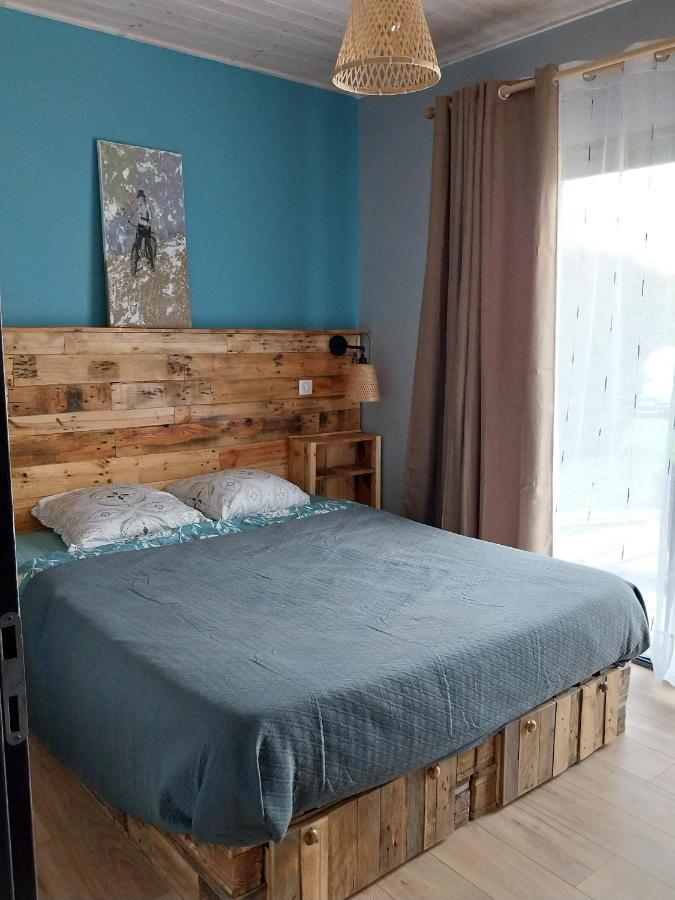 Gite Avec Option Bien-Etre Sur La Veloscenie Montigny-le-Chartif Екстериор снимка