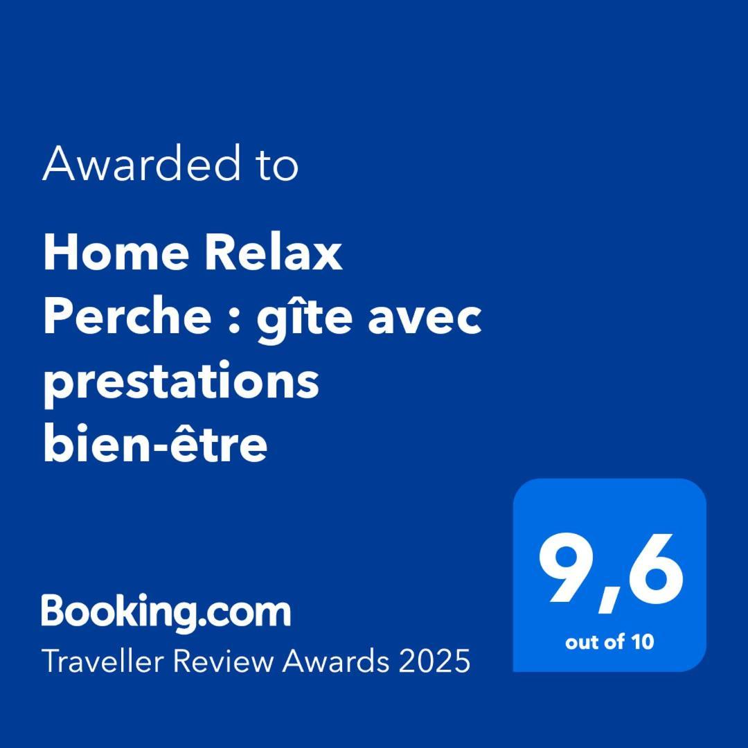 Gite Avec Option Bien-Etre Sur La Veloscenie Montigny-le-Chartif Екстериор снимка
